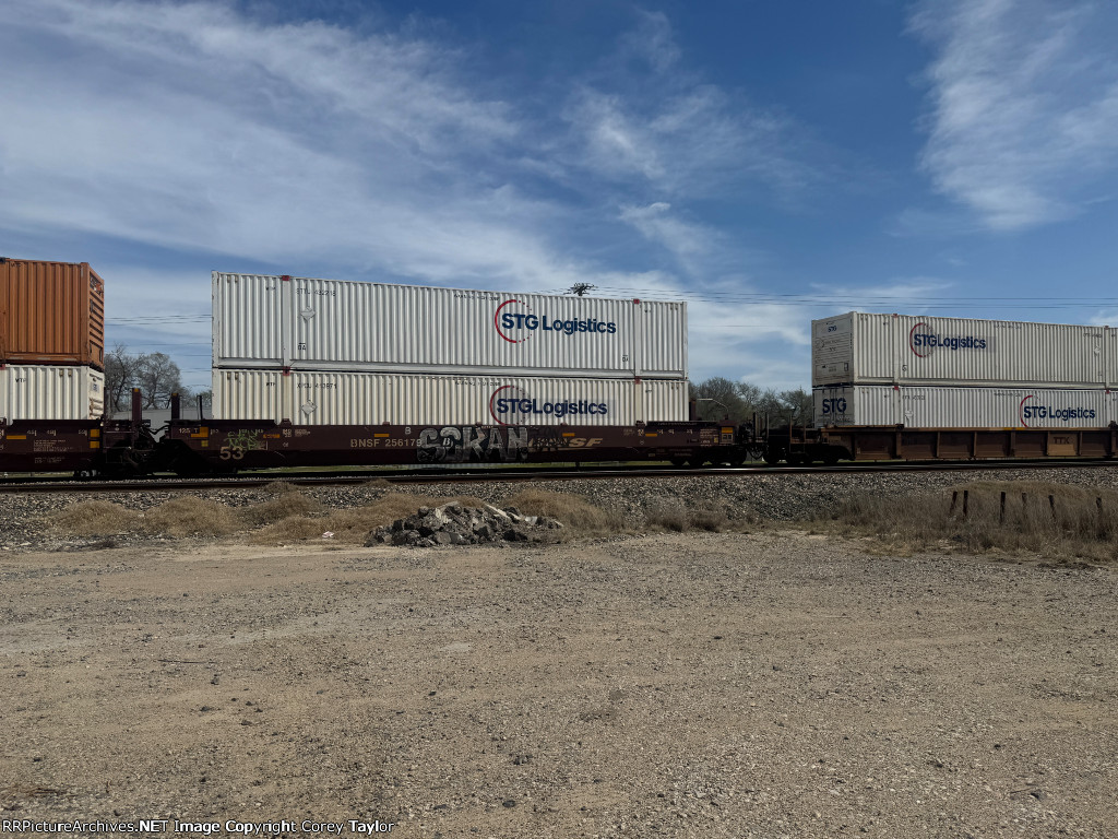 BNSF 256179